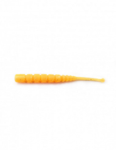 Grub Mustad AJI Micro PLU, Culoare OGG, 5cm, 15buc/plic