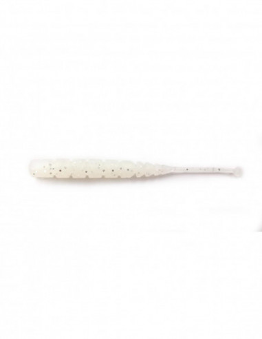 Grub Mustad AJI Micro PLU, Culoare WGG, 5cm, 15buc/plic