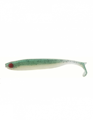 Shad Mustad Mezashi Tail Minnow, Culoare CS, 7.6cm