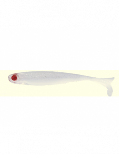 Shad Mustad Mezashi Tail Minnow, Culoare SH, 7.6cm