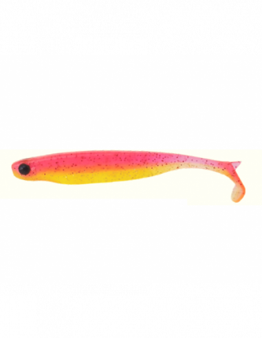 Shad Mustad Mezashi Z Minnow, Culoare SP, 7.6cm