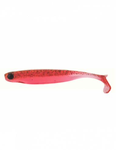 Shad Mustad Mezashi Z Minnow, Culoare TR, 7.6cm