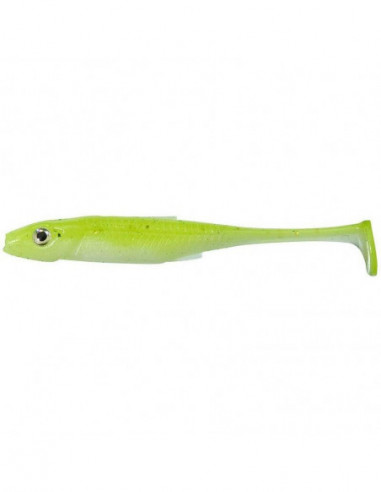 Shad Gunki Whiz Soft, Culoare LPI, 10cm, 5buc/plic