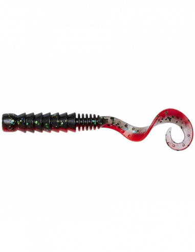 Grub Savage Gear, Culoare RB, 5cm, 1g, 8buc/plic