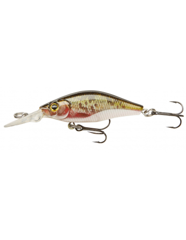 Vobler Cormoran Deep Baby Shad, Culoare DR, 4cm, 2.5g