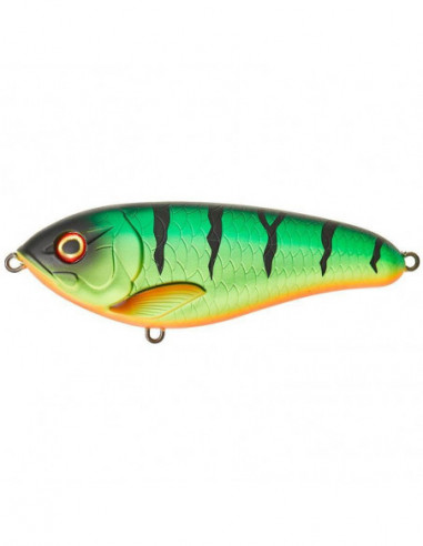 Vobler Illex Dexter Jerk 100 SS, Mat Tiger, 10cm, 37g