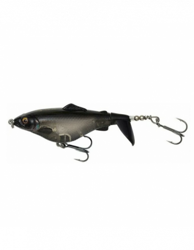 Vobler Savage Gear 3D Smash Tail, Culoare BG, 8cm, 12g