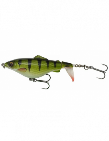 Vobler Savage Gear 3D Smash Tail, Culoare PE, 8cm, 12g