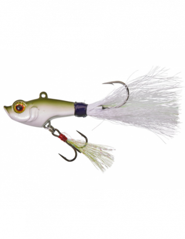 Cicada Sensas Gunki Jigger Jig, Culoare AYU, 5.5cm, 8g