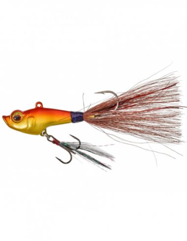 Cicada Sensas Gunki Jigger Jig, Culoare GR, 5.5cm, 8g