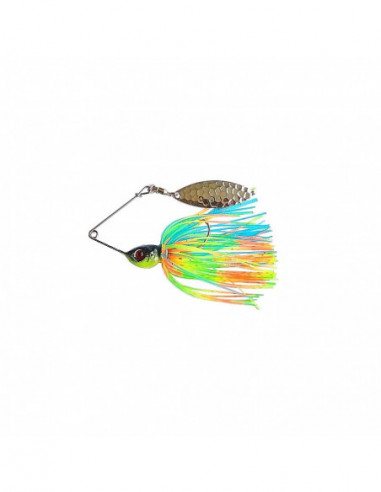 Spinnerbait Berti Colorado, Culoare CL, 7g