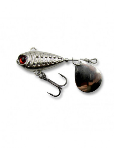 Spinnertail Berti Skeletonik Pro, Culoare NI, 20g