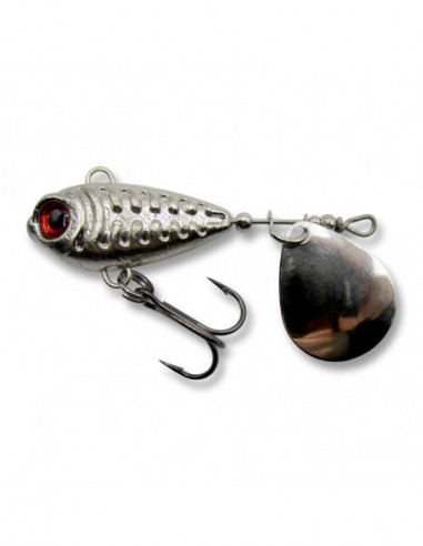 Spinnertail Berti Skeletonik Pro, Culoare NI, 24g