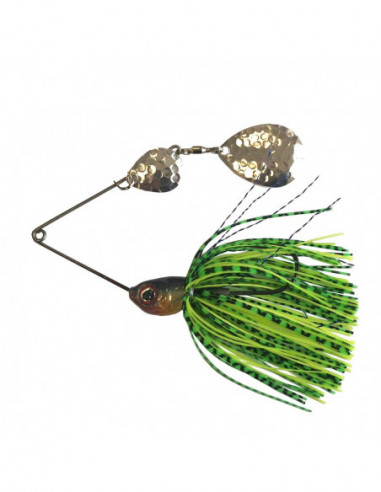 Spinnerbait Berti Colorado/Colorado, Culoare LC, 14g