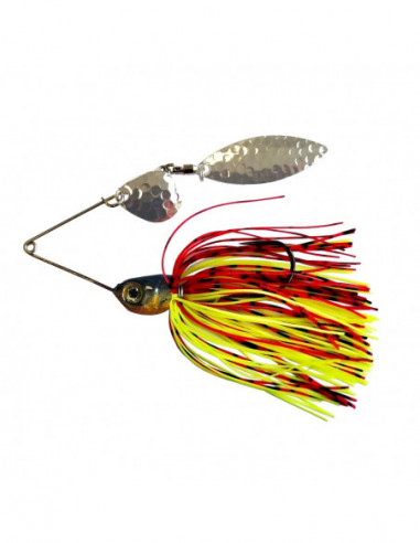 Spinnerbait Berti Colorado/Salcie, Culoare RNC, 11g