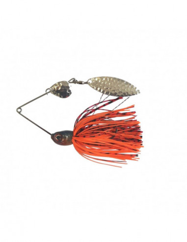 Spinnerbait Berti Colorado/Salcie, Culoare RNO, 14g