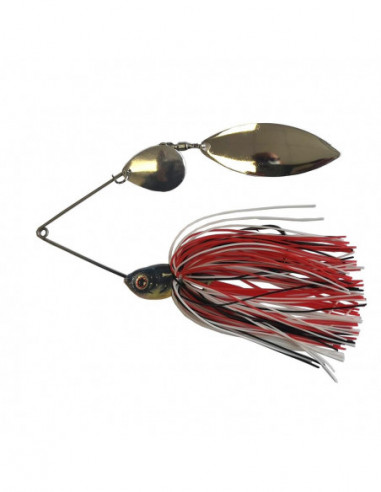 Spinnerbait Berti Gigant Colorado/Salcie, Culoare ANR, 17g