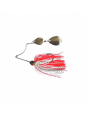 Spinnerbait Berti Shallow Killer Colorado/Colorado, Culoare ANR, 7g