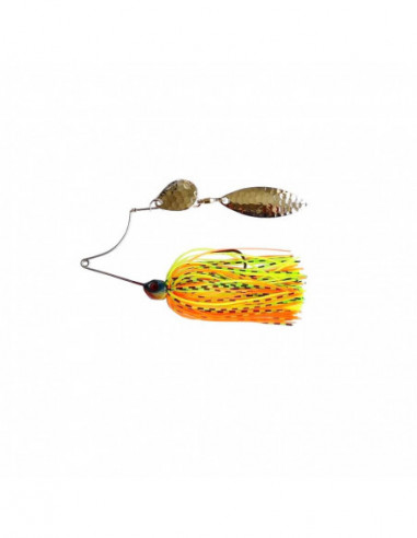 Spinnerbait Berti Shallow Killer Colorado/Salcie, Culoare FT, 7g