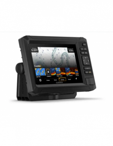 Sonar Garmin Echomap UHD2 72CV WW/W/GT20 XDCR