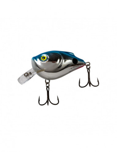 Vobler Salmo Squarebill SQ6F, Culoare RTS, Red Tail Shiner, 6cm, 21g