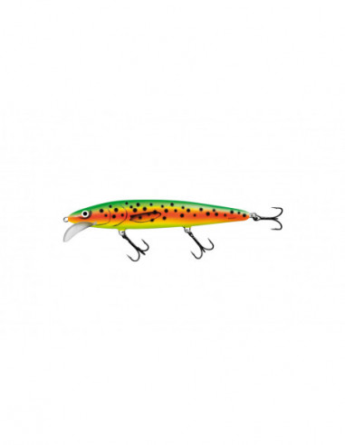 Vobler Salmo Whacky WY9, Spotted Parot, 9cm, 5.5g