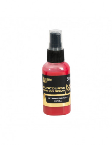 Spray Benzar Mix Concourse, Strawberry-Krill, 50ml