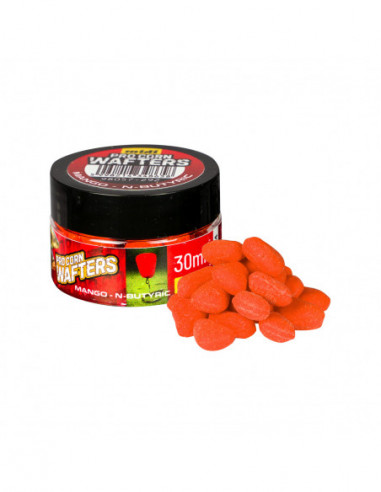 Pop Up Benzar Mix Pro Corn Midi Wafters, Mango N-Butyric, 10mm, 30ml/borcan