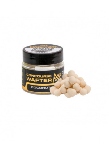 Dumbell Solubil Critic Echilibrat Benzar Mix Concourse Wafters, Coconut, 6mm, 30ml/borcan