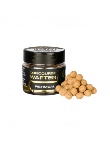 Dumbell Solubil Critic Echilibrat Benzar Mix Concourse Wafters, Fishmeal, 6mm, 30ml/borcan