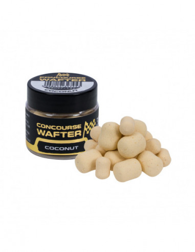 Dumbell Solubil Critic Echilibrat Benzar Mix Concourse Wafters, Coconut, 8-10mm, 30ml/borcan