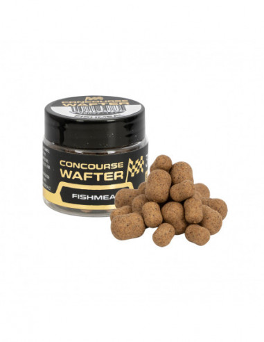 Dumbell Solubil Critic Echilibrat Benzar Mix Concourse Wafters, Fishmeal, 8-10mm, 30ml/borcan