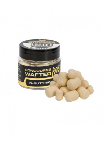 Dumbell Solubil Critic Echilibrat Benzar Mix Concourse Wafters, Butter, 8-10mm, 30ml/borcan