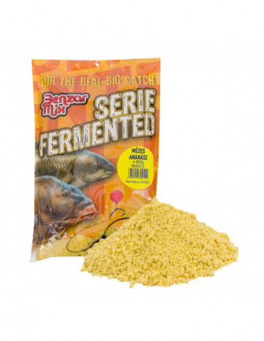 Nada Benzar Mix Serie Fermented, Ananas, 800g