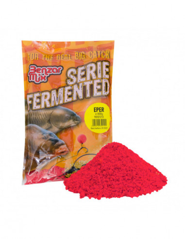 Nada Benzar Mix Serie Fermented, Capsuni, 800g