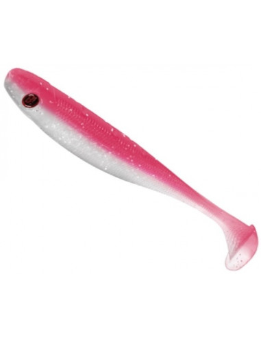 Shad Delphin Bomb Rippa, Candy, 8cm, 5buc/plic