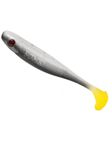 Shad Delphin Bomb Rippa, Pingui, 8cm, 5buc/plic