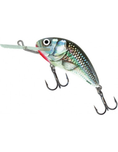 Vobler Salmo Hornet Floating H4F, Culoare HGS, 4cm, 3g