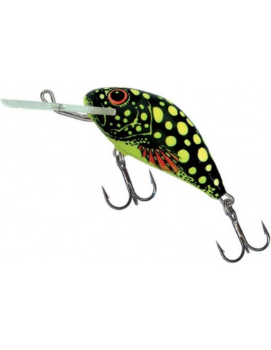 Vobler Salmo Hornet Floating H4F, Culoare BE, 4cm, 3g