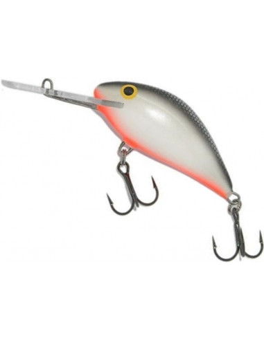 Vobler Salmo Hornet Sinking H4S, Culoare GS, 4cm, 4g