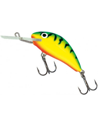 Vobler Salmo Hornet Sinking H4S, Culoare GT, 4cm, 4g