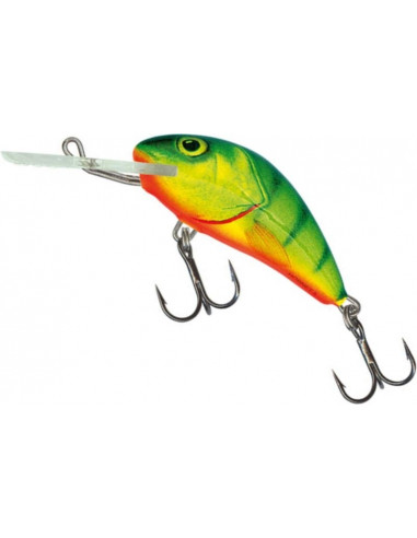 Vobler Salmo Hornet Sinking H4S, Culoare HP, 4cm, 4g