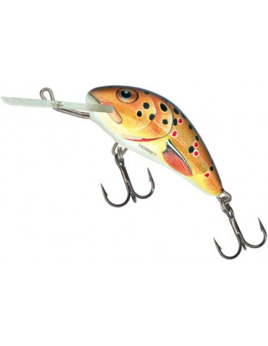 Vobler Salmo Hornet Sinking H4S, Culoare T, 4cm, 4g