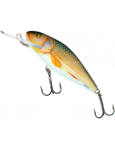 Vobler Salmo Perch Deep Runner PH8DR, Culoare RR, 8cm, 14g