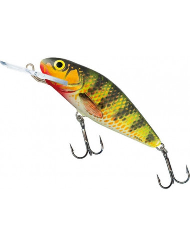 Vobler Salmo Perch Deep Runner PH8DR, Culoare HOP, 8cm, 14g