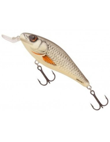 Vobler Salmo Executor IEX7SRF, Culoare CWF, 7cm, 8g