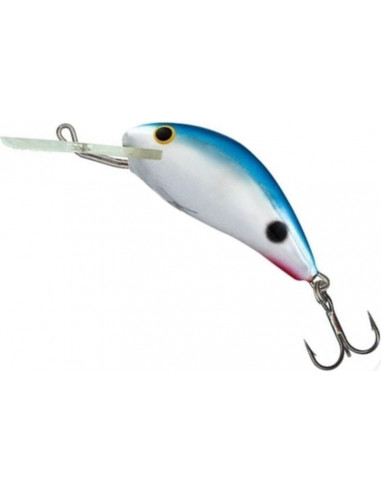 Vobler Salmo Hornet Floating H3F, Culoare RTS, 3.5cm, 2.2g