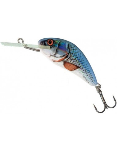 Vobler Salmo Hornet Floating H3F, Culoare HOR, 3.5cm, 2.2g