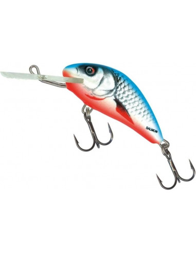 Vobler Salmo Hornet Floating H4F, Culoare DB, 4cm, 3g