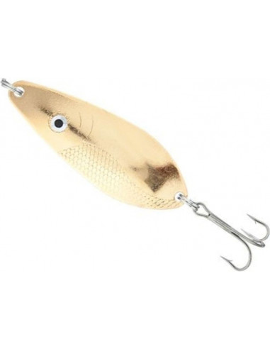 Lingurita Oscilanta Gold Star Pike Aurie, 20g